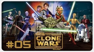 STAR WARS THE CLONE WARS 05  Der Reaktor ► Lets Play Star Wars Republic Heroes Deutsch [upl. by Tolliver921]