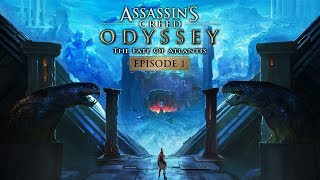 Assassins Creed Odyssey  The Fate Of Atlantis DLC  Episode 1 quotFields Of Elysiumquot FULL EPISODE [upl. by Deck622]