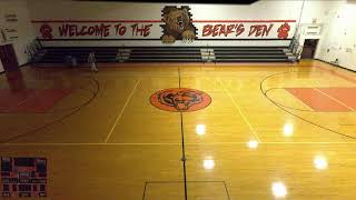 Clairton High School vs South Park High School Mens Varsity Basketball [upl. by Adelaida]