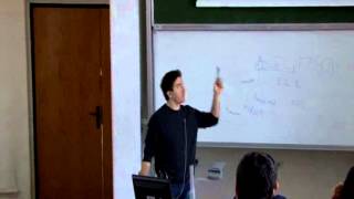 Introduction to Bioinformatics  Week 1  Lecture 1 [upl. by Yarehs305]