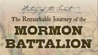 The Remarkable Journey of the Mormon Battalion Trailer [upl. by Hoag669]