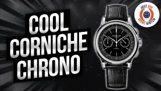 The Cool and Classy Corniche Chrono [upl. by Aleusnoc654]