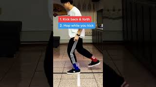 How To Get Sturdy Tutorial The Kick 🦵 shorts [upl. by Hickey]