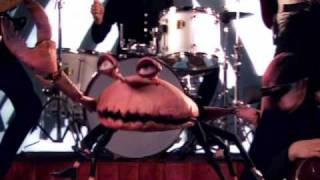 The Mighty Boosh Sammy The Crab song [upl. by Dev]