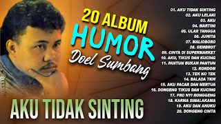 20 ALBUM HUMOR DOEL SUMBANG [upl. by Atirhs]