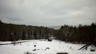 March 27 2024  Vermont Timelapse [upl. by Ennaharas]