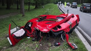 Expensive Supercars Fails  Wins Compilation  Best of Driving Caught on Camera 2024 [upl. by Lewse]