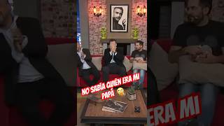 David Faitelson no sabía quien era mi papá 🙄 [upl. by Weaks]