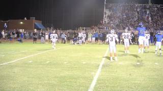 Dionte Sykes GameWinning TD Catch vs Hamilton [upl. by Meer579]