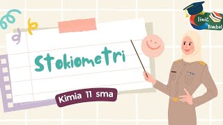 No9 Latihan Soal Stokiometri Larutan KIMIA 11 SMA [upl. by Anohs]