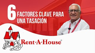 Factores clave para una tasación [upl. by Nivrac]