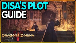 Search for evidence of Disas misdeeds Dragons Dogma 2 [upl. by Theresita]