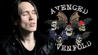 AVENGED SEVENFOLD  SEIZE THE DAY Cover [upl. by Ennalyrehc]