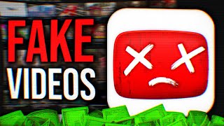 Fake Videos are RUINING YouTube [upl. by Antonietta804]