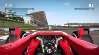 007 Lets Play Formel 1 2013 Deutsch FullHD  Quali [upl. by Ardnaek]