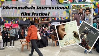 Dharamshala International Film Festival DIFF Vlog  Anurag Kashyap  Joyland  All that Breaths [upl. by Ojaras35]