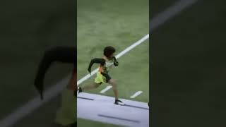 Deion Sanders 40 yard dash 420 [upl. by Tedda]