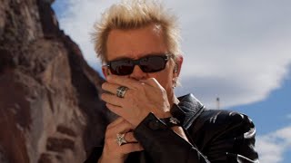 BILLY IDOL  EYES WITHOUT A FACE  ACOUSTIC SET Live from the Hoover Dam [upl. by Eddra]