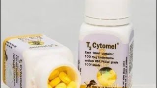 T3 cytomelbenefits side effects dosage stack weight loss effects full explained  Hindi [upl. by Azmah]