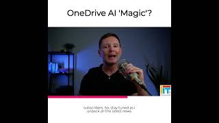 OneDrive AI Magic [upl. by Aihseit]