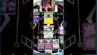 The Pokemon Combo YOU NEVER EXPECTED in Pokemon TCG Pocket pokemonpocket pokemontcgp pokemon [upl. by Ylsel754]