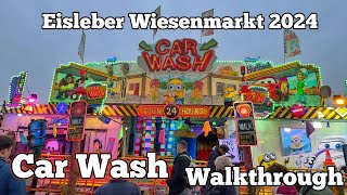 Car Wash  Horlbeck  Walkthrough  Eisleber Wiese 2024 [upl. by Ardra990]