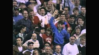 TBT Terry Porter Caps Comeback Against Sonics In Tacoma Dome During The 1991 Season [upl. by Nnovahs490]