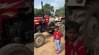 Toto Chala kar Aaya Chhotu ab tractor JCB bhi chalayega youtube trendingshorts viralvideo [upl. by Oringas]