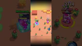 SURGE SHOWDOWN PART 2 brawlstars gaming gameplay ELYRIAPLMINECRAFT supercell [upl. by Licec62]