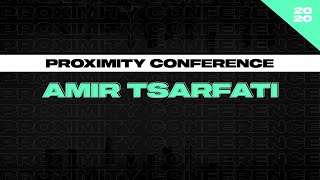 Proximity Conference 2020 Amir Tsarfati [upl. by Odelle]