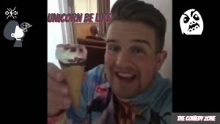 Ben Phillips VS Eliot Giles Prank 13 Unicorn Be Like [upl. by Llenor41]