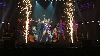 SOY LUNA EN VIVO 2018  COMPLETO HD [upl. by Baras876]