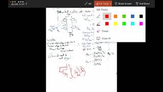 Module 2 Differential Amplifier with Current source diode connected load and cascoded [upl. by Fowkes]