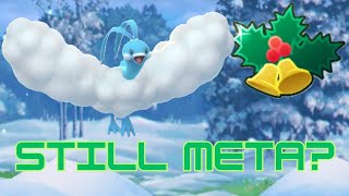 Is Altaria still Meta  Go Battle League [upl. by Cranford900]