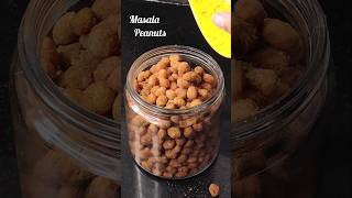 Lets Make Haldiram Masala Peanuts🔥🔥 haldiram peanuts namkeen shorts [upl. by Otreblide182]