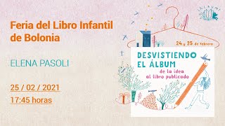 Feria del Libro Infantil de Bolonia  Elena Pasoli [upl. by Boggs]