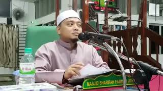 Ustaz Wadi Anuar Ayub  IMAM AL MAHDI [upl. by Grannia269]