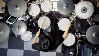 Drums cover Animals As Leaders  Cafo [upl. by Mauricio78]