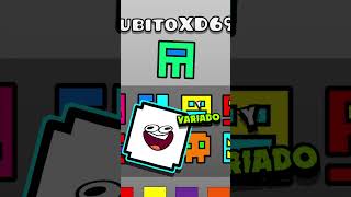 ¡HICE GEOMETRY DASH EN POWER POINT EN SECRETO ⏱🤫 [upl. by Yreved]