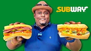 Can You Eat Healthy at SUBWAY SRI LANKA I Tried for 1 Day to Find Out [upl. by Olly]