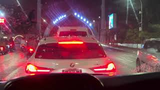 Maldives night view bridge🥰🫶🇲🇻 [upl. by Eelir]