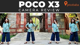 Poco X3 Camera Review Test  Best Phone Under Rs 20000 [upl. by Neeluqcaj256]