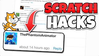 5 BEST Scratch Hacks 🍔 Tutorial [upl. by Anear]