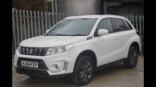 Suzuki Vitara 10 Boosterjet SZT FOR SALE [upl. by Demetri]