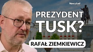 RAFAŁ ZIEMKIEWICZ Przyszłość Prawa i Sprawiedliwości oraz Konfederacji Prezydent Donald Tusk [upl. by Manard]