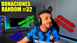 LAS DONACIONES MAS RANDOM A DjMaRiiO EN FIFA 22 32 [upl. by Fabio206]