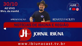 Noticias de Ibiúna e Região  Jornal Ibiúna 03 [upl. by Morley]