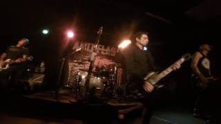 Anti Flag  Bring Out Your Dead LIVE  SG [upl. by Kilbride]