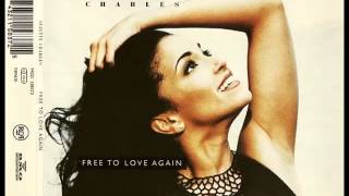 Suzette Charles  Free To Love Again Swing Mix 1993 RCA SonyBMG UK [upl. by Atarman]