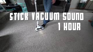 Cordless Vacuum Relaxing Vacuum Ambience [upl. by Thatch]